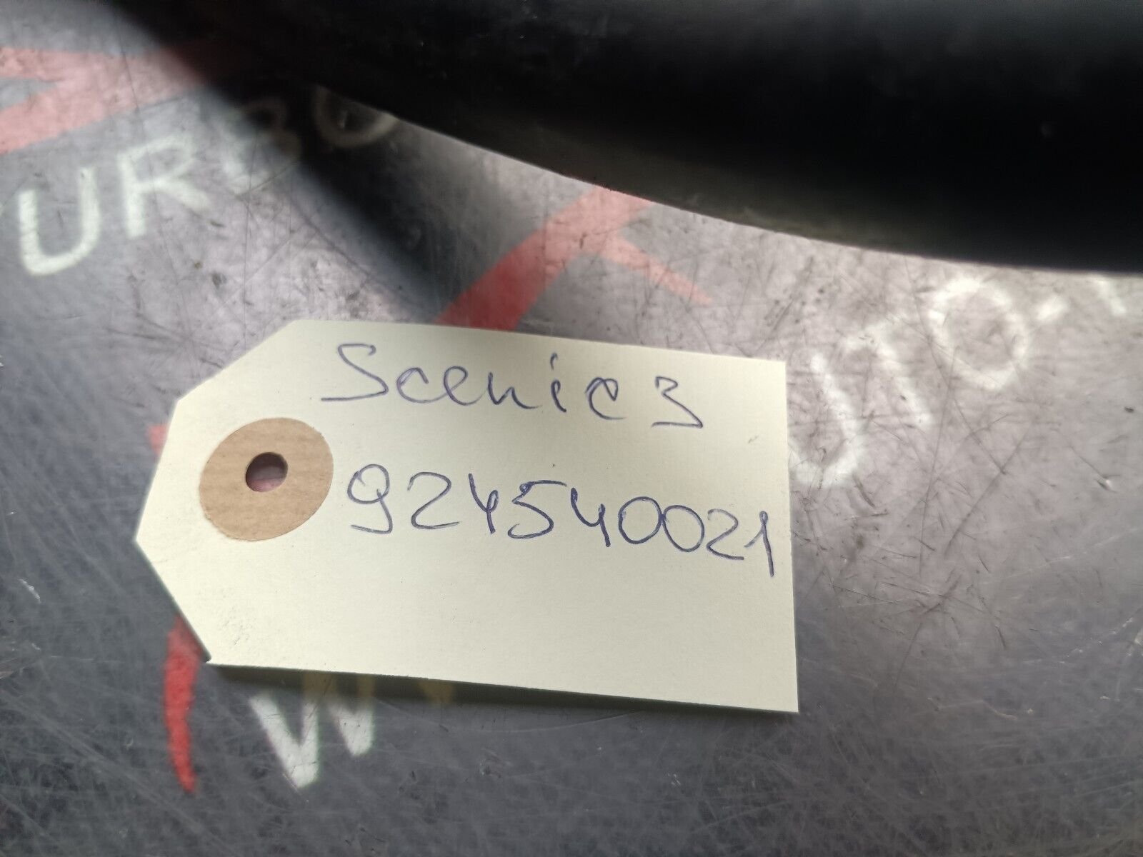 DURIT TUYAU CLIMATISATION RENAULT SCENIC 3 REFERENCE: 924540021