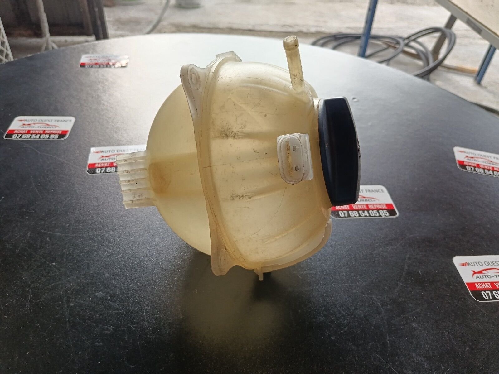 VASE D'EXPANSION VOLKSWAGEN POLO REFERENCE 6Q0121407