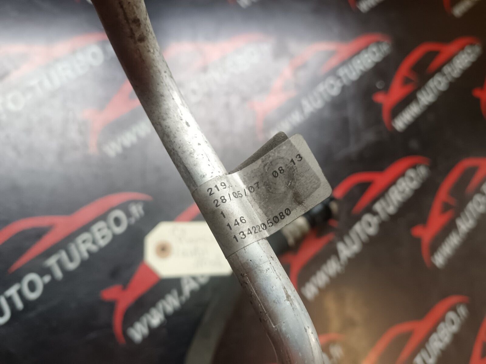 TUYAU CONDUIT CITROEN C4 PICASSO REFERENCE: 1342205080