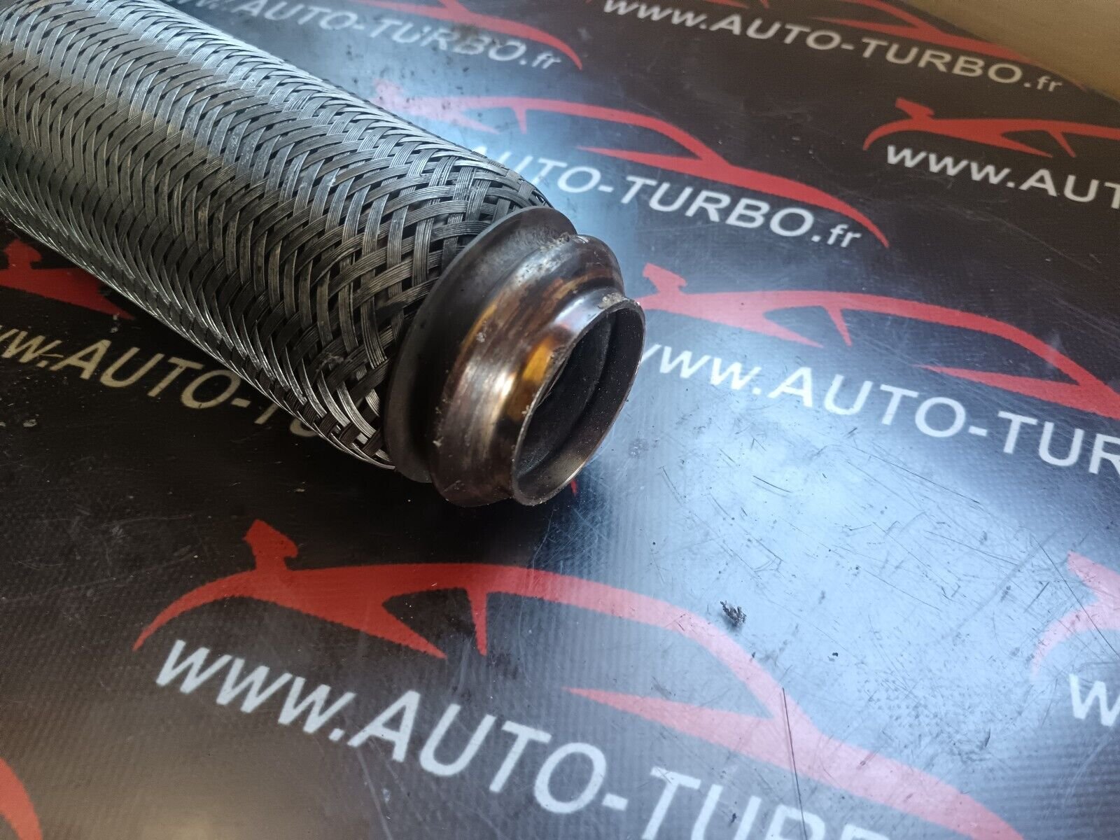 DURITE TUBE TUYAU D'ECHAPMENT PICASSO 1.6HDI 110CH