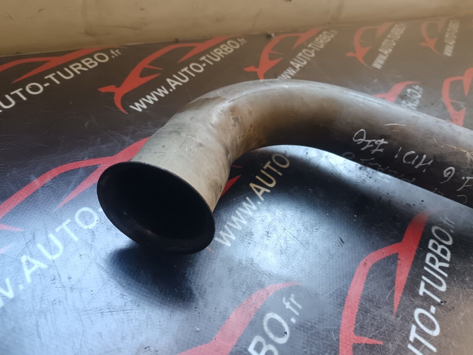 DURITE TUBE TUYAU D'ECHAPMENT PICASSO 1.6HDI 110CH