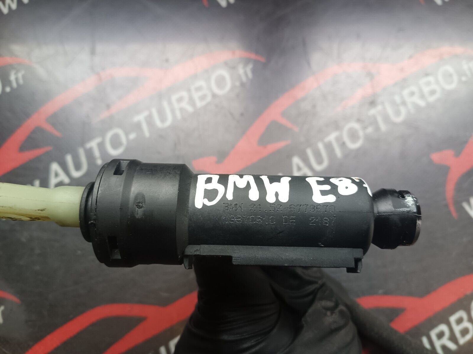 CYLINDRE D'EMBRAYAGE BMW SERIE 1 E84 116i REFERENCE: 6773570