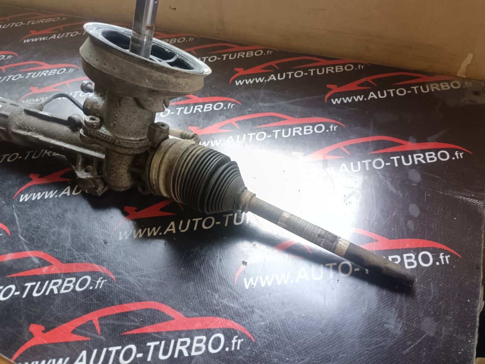 CREMAILLERE DE DIRECTION CITROEN C4 PICASSO REFERENCE: 6820000084