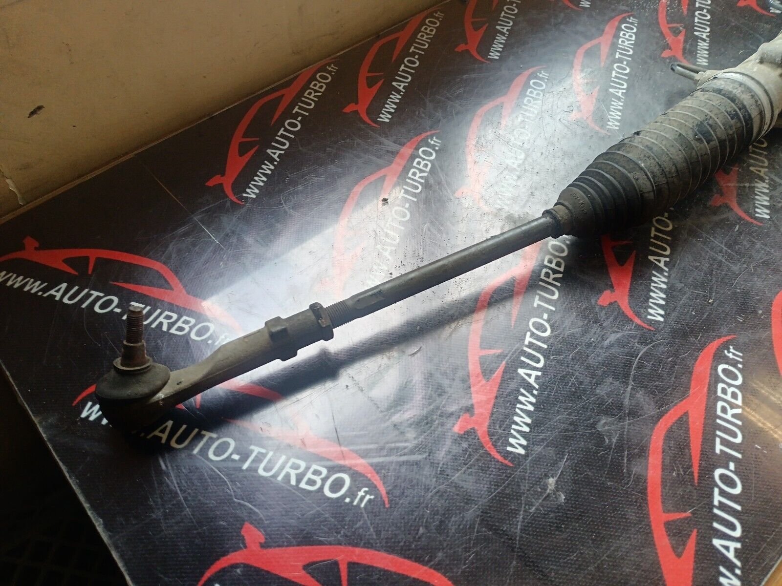 CREMAILLERE DE DIRECTION CITROEN C4 PICASSO REFERENCE: 6820000084