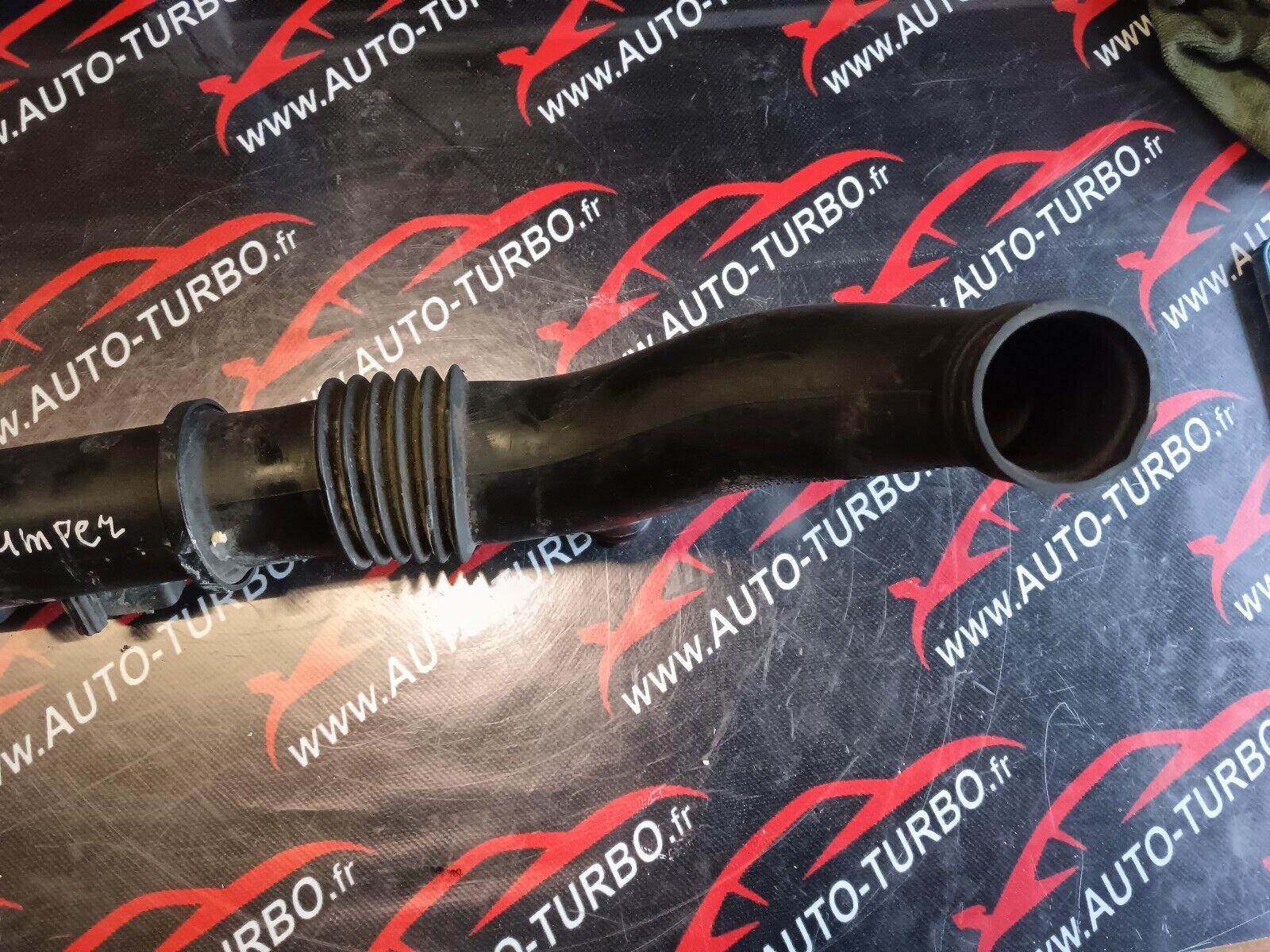 TUYAU BOXER JUMPER REFERENCE: 1349909080