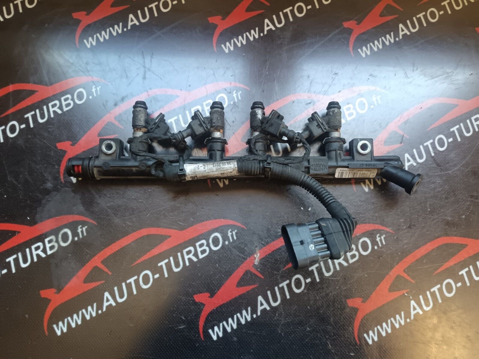 SOUPAPE D'INJECTION FIAT 350 REFERENCE: 0114312