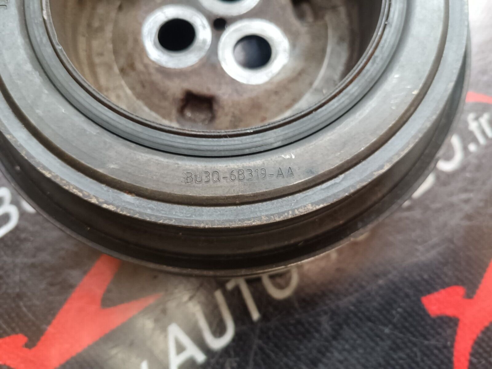 POULIE VILEBREQUIN BOXER JUMPER DUCATO 2.2 HDI REFERENCE: BU3Q6B319-AA