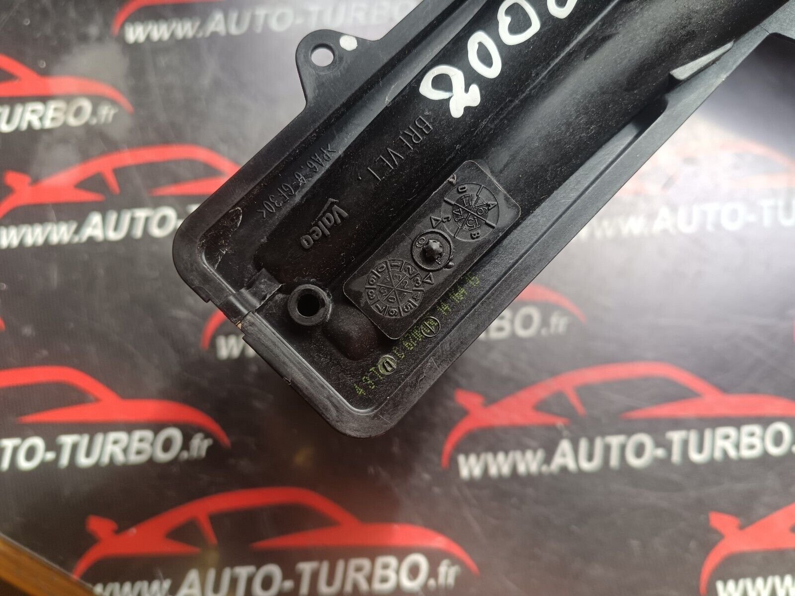 RADIATEUR CHAUFFAGE PEUGEOT 2008 1.6HDI 110CH