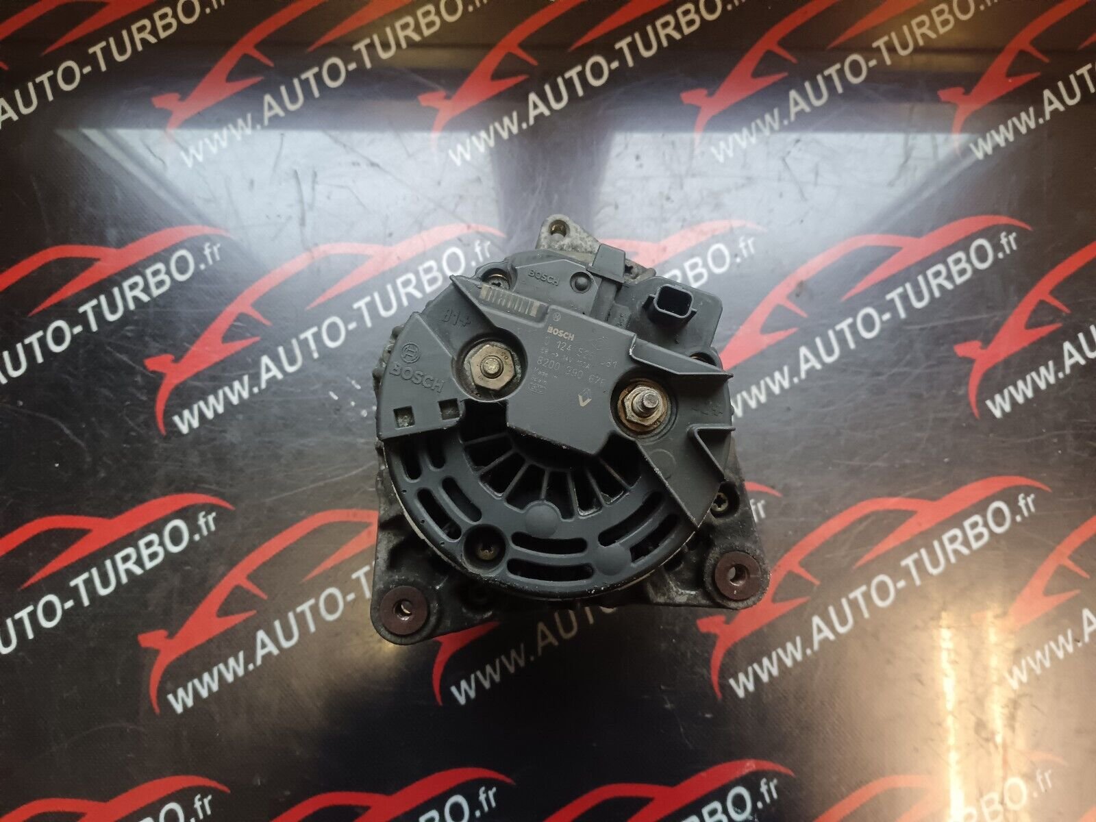 ALTERNATEUR RENAULT SCENIC 2 1.5DCI REFERENCE: 8200390676