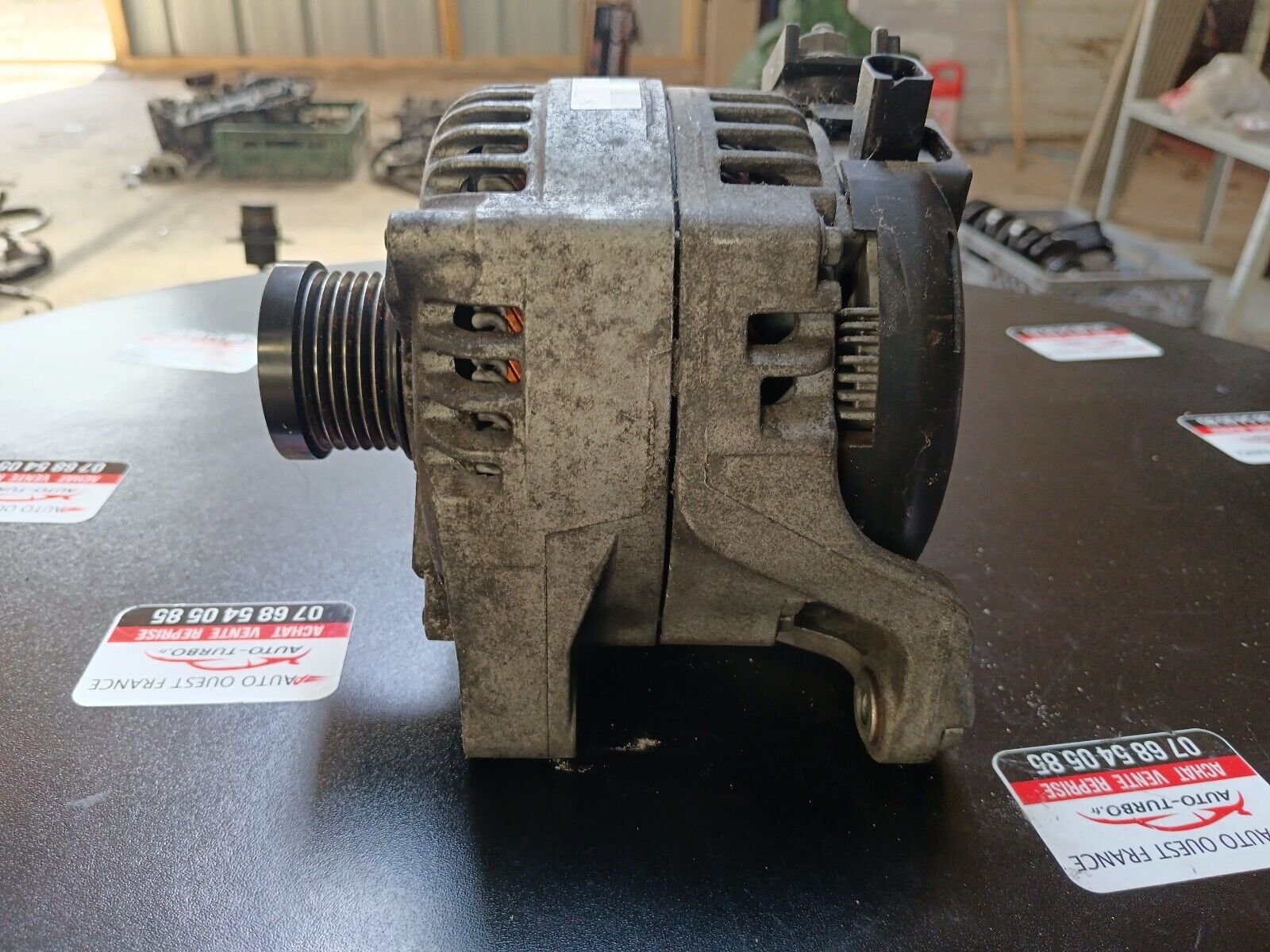 ALTERNATEUR  BMW 328i GT REFERENCE: 7605061-02