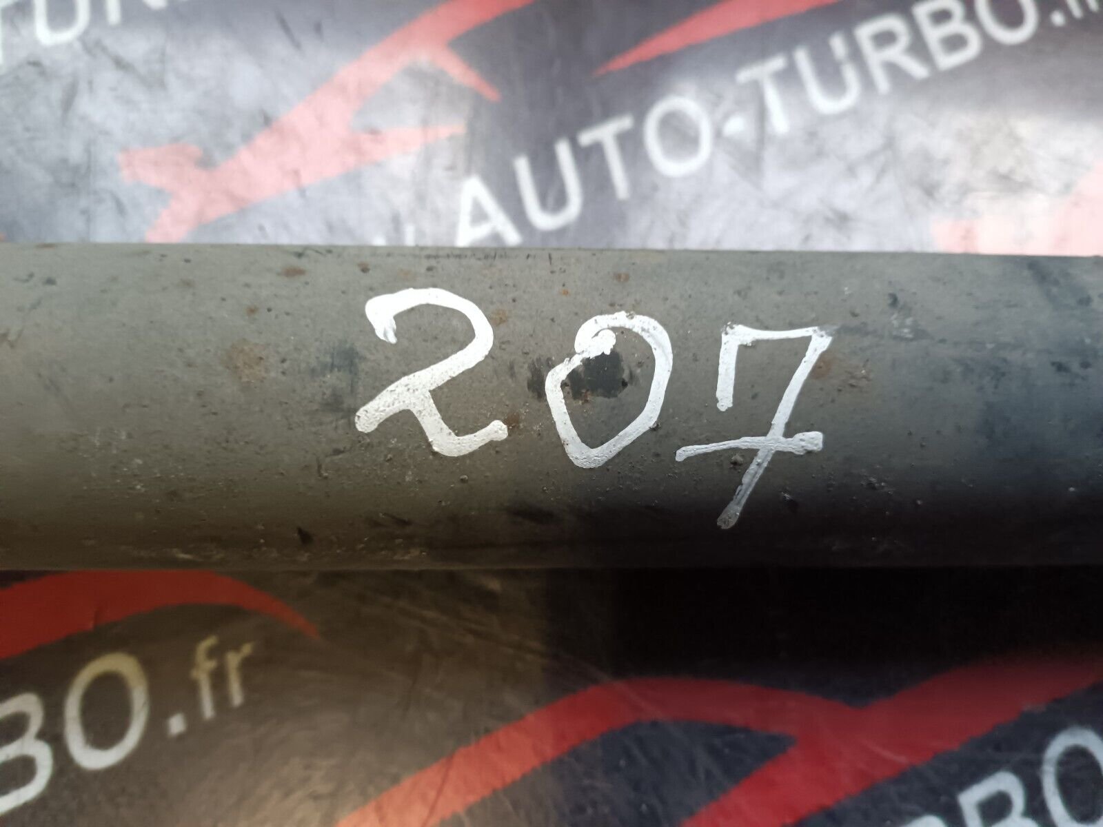 AMORTISSEUR ARRIERE PEUGEOT 207