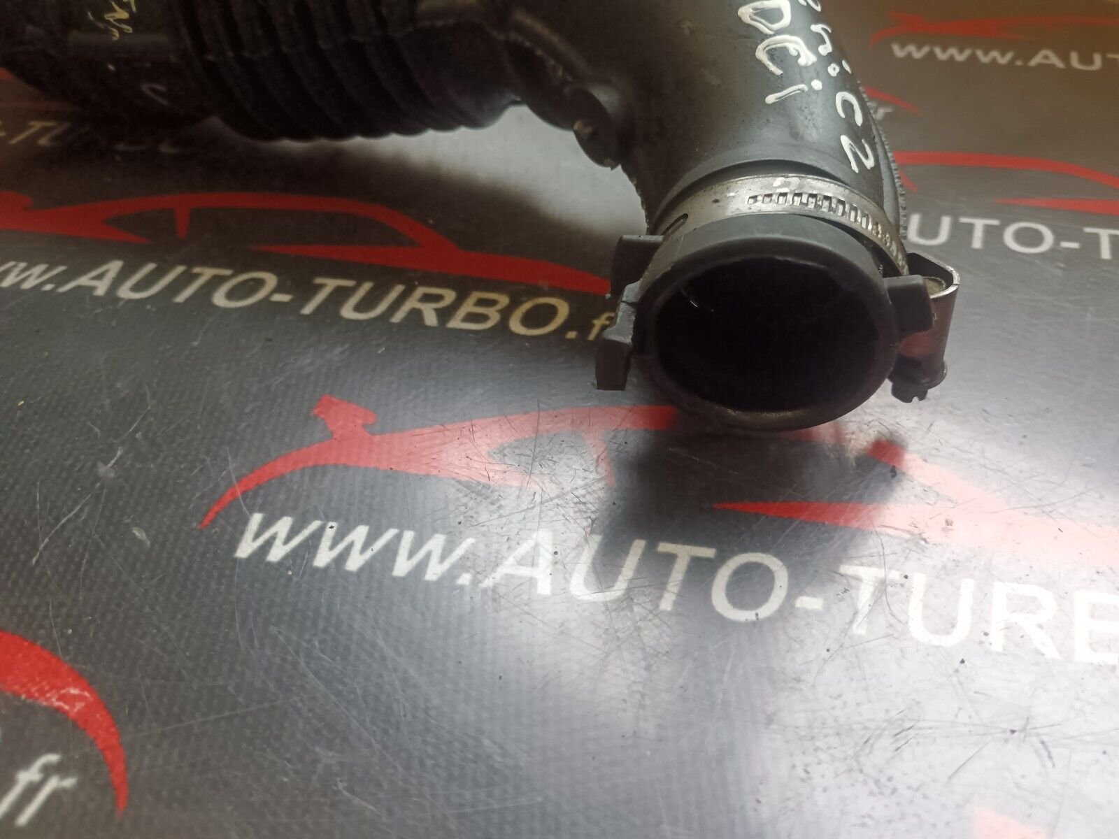 TUYAU DURIT RENAULT SCENIC 2 1.5DCI  REFERENCE: 8200500384