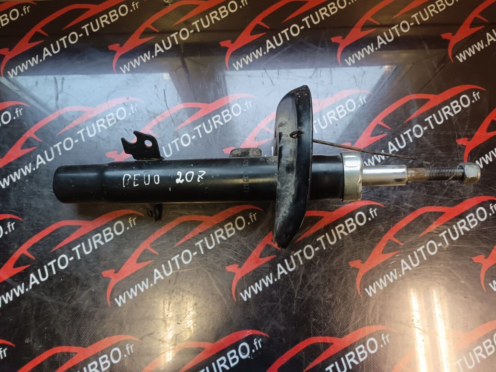 AMORTISSEURS ARRIERE PEUGEOT 207