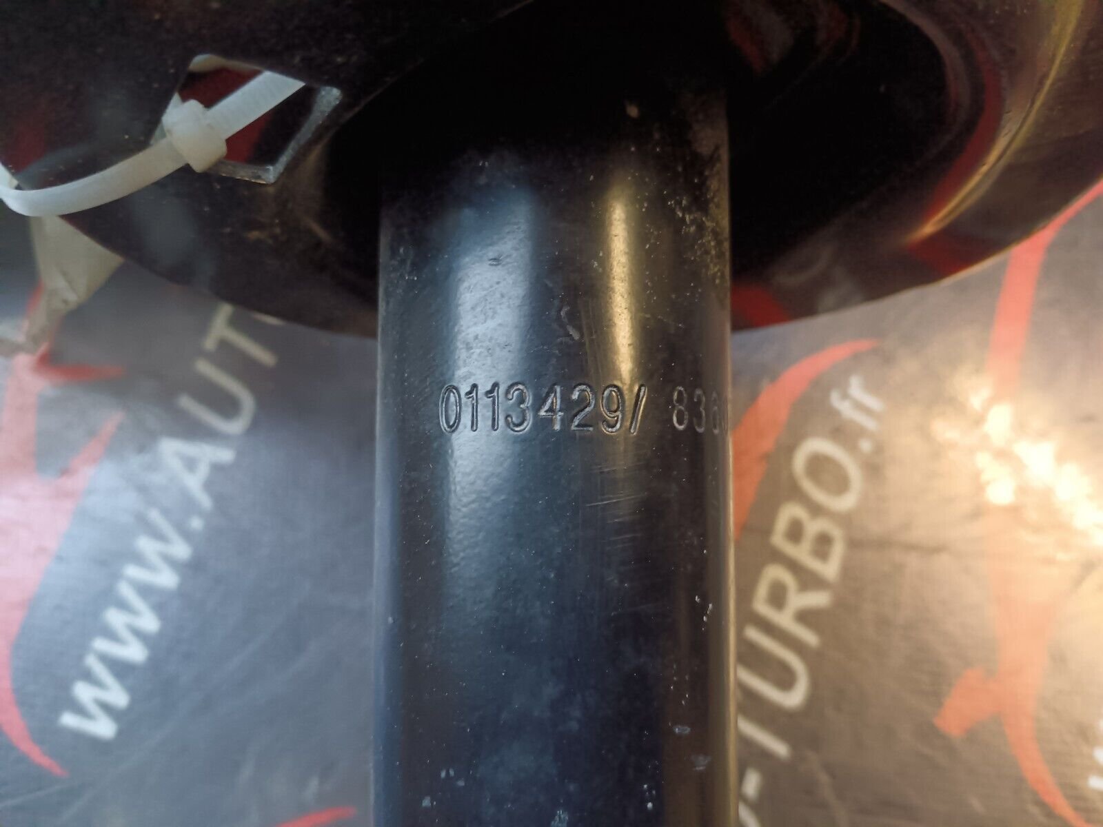 AMORTISSEURS ARRIERE PEUGEOT 207