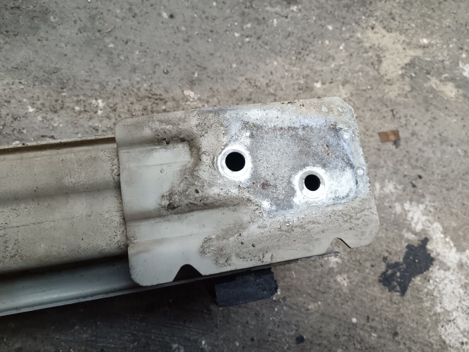 RENFORT PARE CHOC ARRIERE (TRAVERS) ALFA ROMEO 159 REFERENCE: 60697368