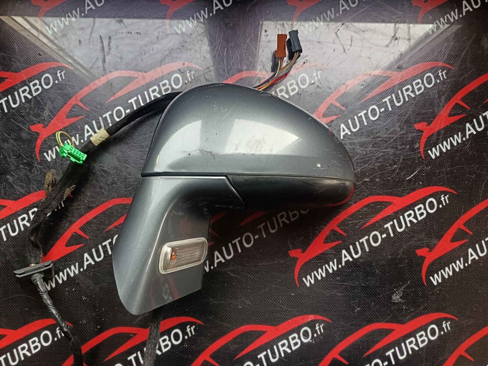 RETROVISEUR GAUCHE CITROEN C4 REFERENCE: 024287