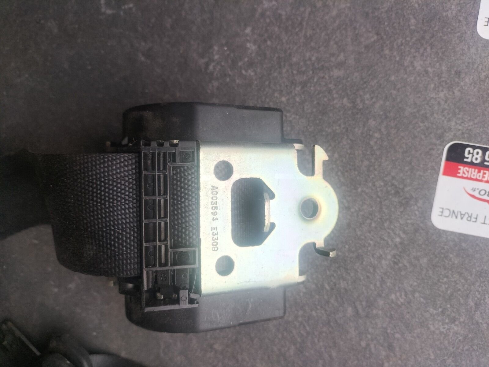 CEINTURE DE SECURITE ARRIERE DROIT RENAULT SCENIC III 888400028R