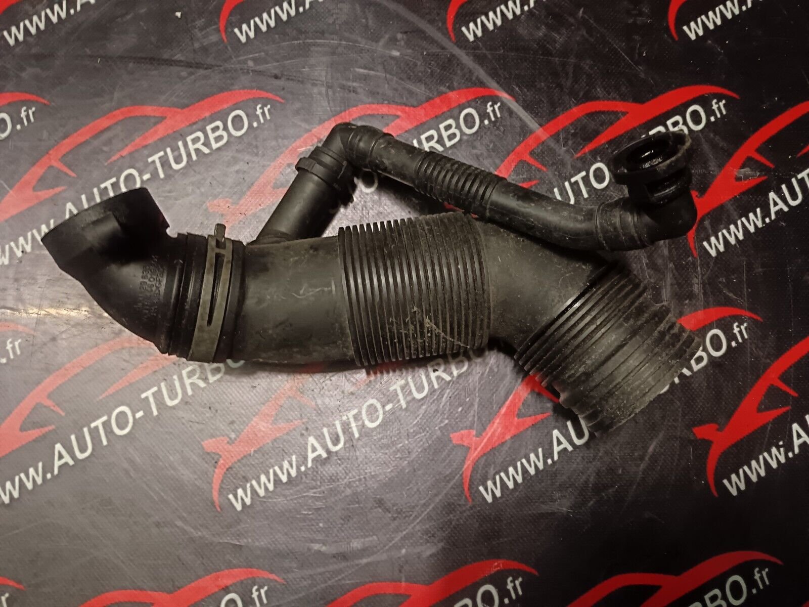 TUYAU DURITE VOLKSWAGEN POLO IV 1.4TDI 70CH REFERENCE: 6Q0129654