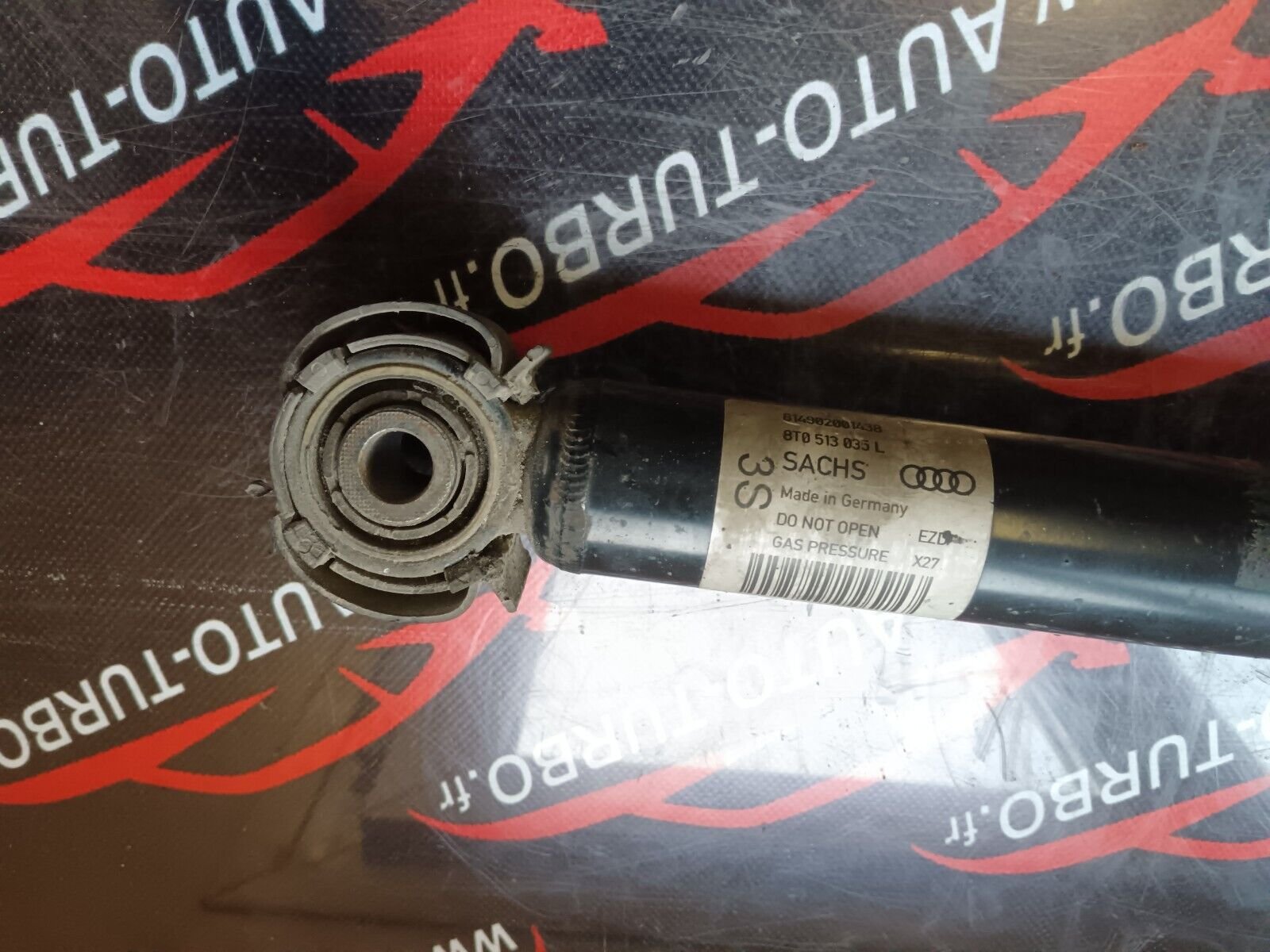 AMORTISSEUR ARRIERE DROITE  AUDI A5 COUPE 8T0513035L , 814902001438