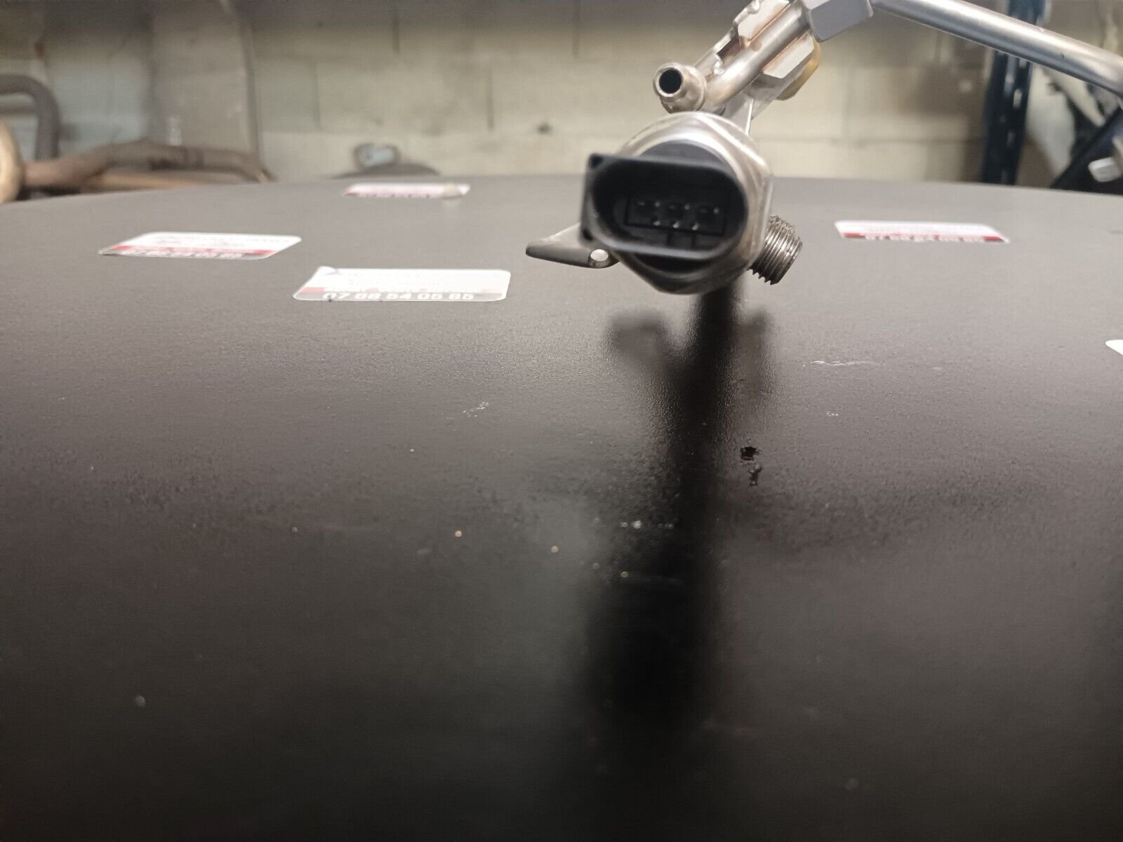 RAMPE INJECTION BMW 116i REFERENCE:  7537319