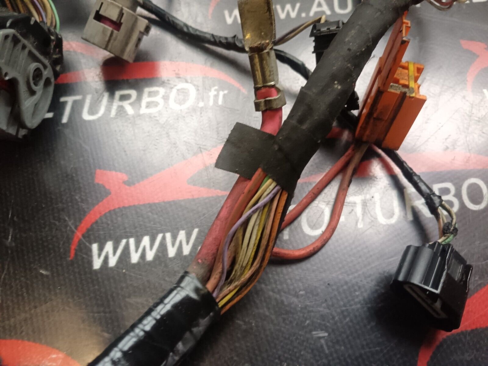 FAISCEAUMOTEUR RENAULT SCENIC 2 1.5DCI  REFERENCE: 8200553456