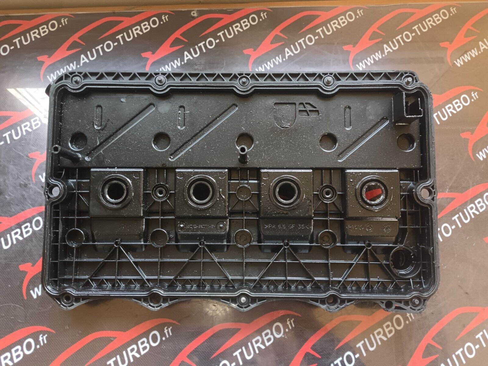 CACHE CULBUTEUR BOXER JUMPER DUCATO 2.2HDI REFERENCE: 6C1Q6K271