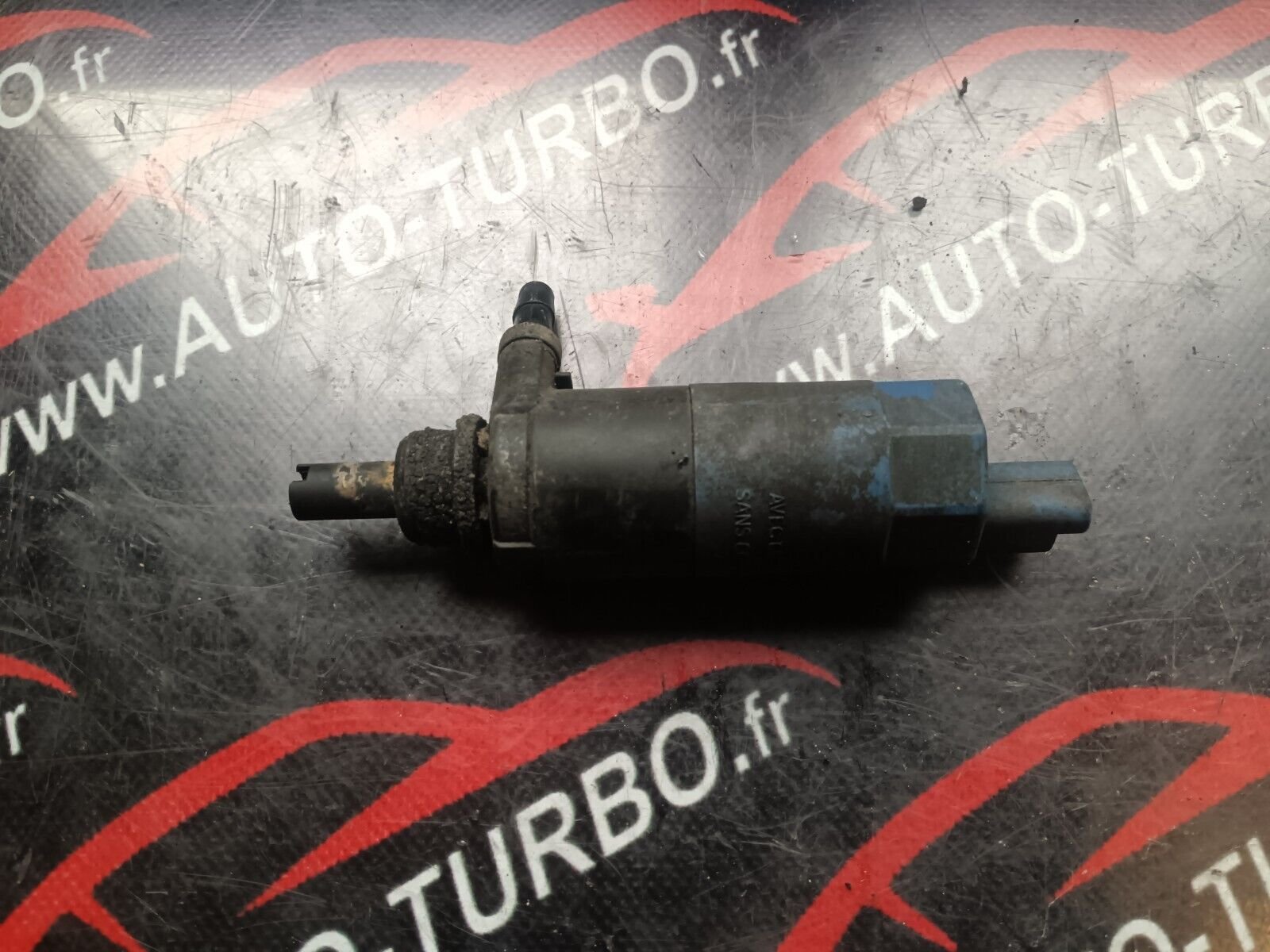 POMPE LAV GLACE PSA PEUGEOT 307cc REFERENCE: 9642218080