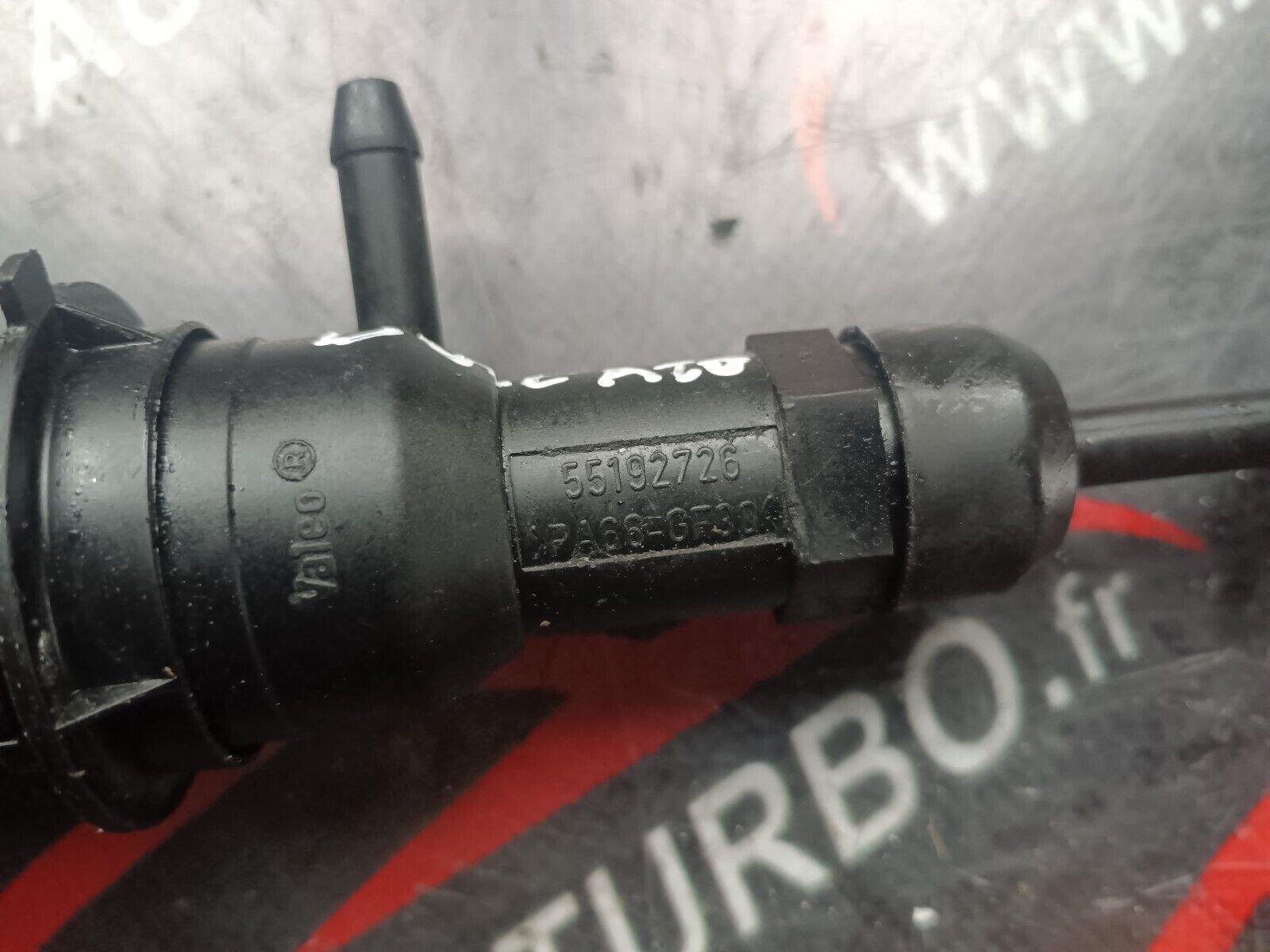 EMETTEUR D'EMBRAYAGE BOXER JUMPER DUCATO REFERENCE: 55192726