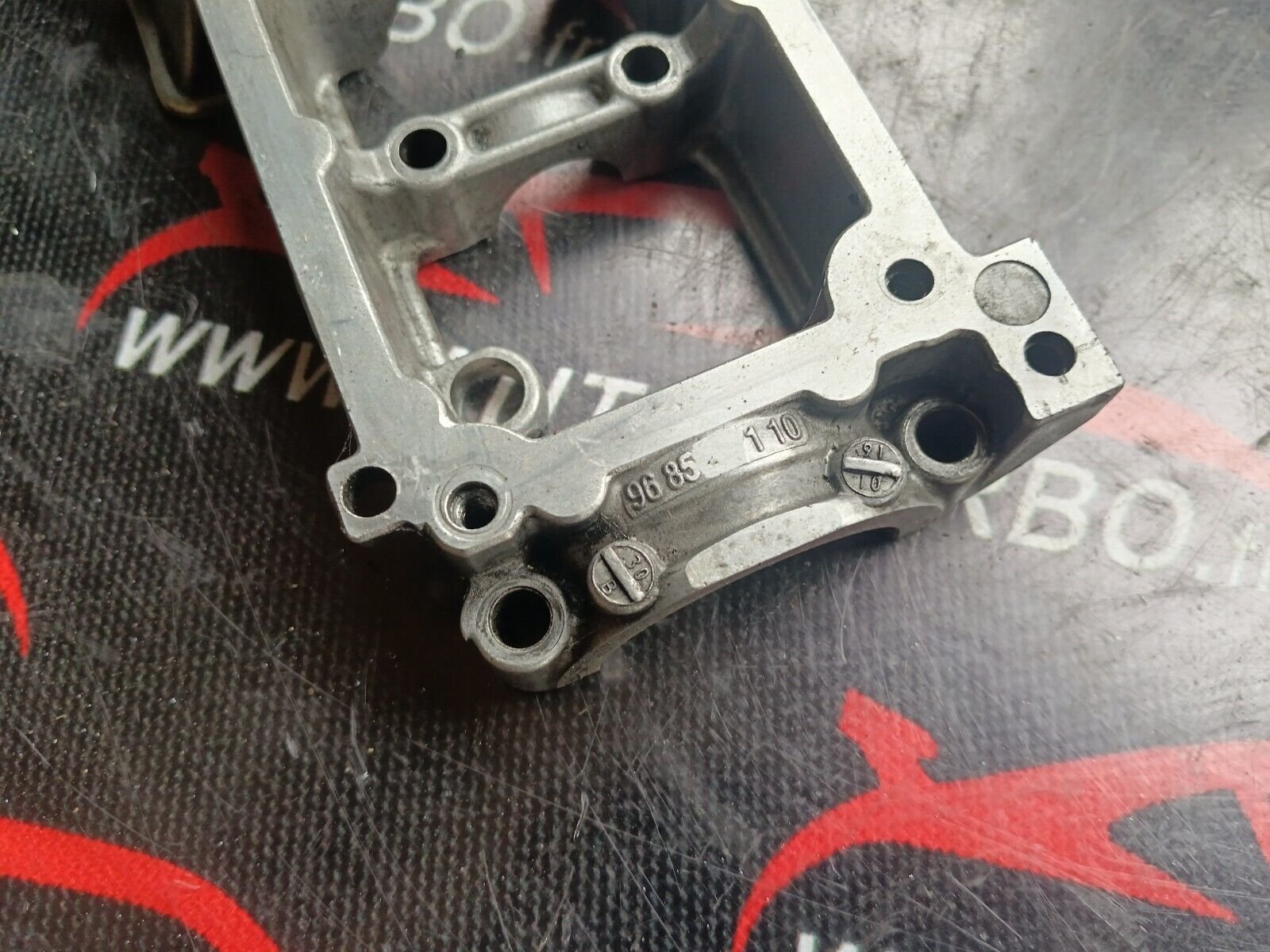 COUVRE CULASSE PSA 1.6HDI 100CH