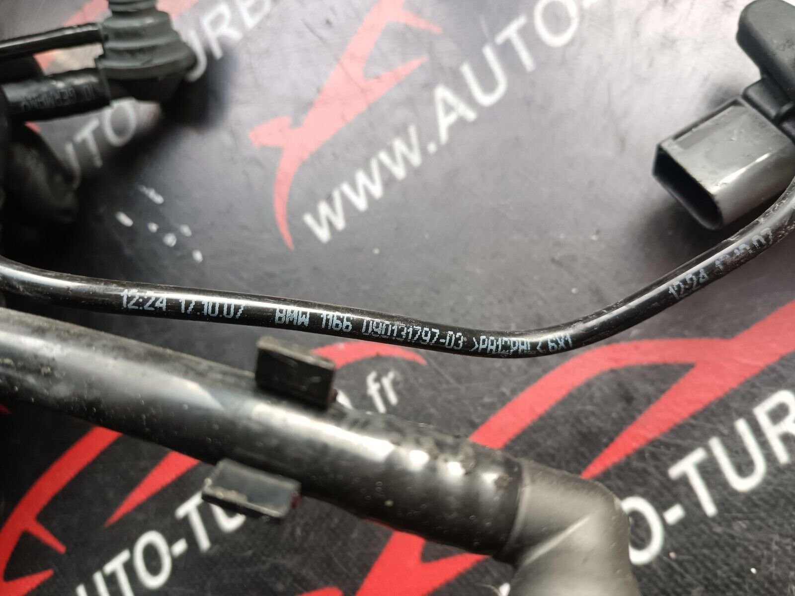 TUYAU DEPRESSION BMW SERIE 1 E87 REFERENCE: 090131797