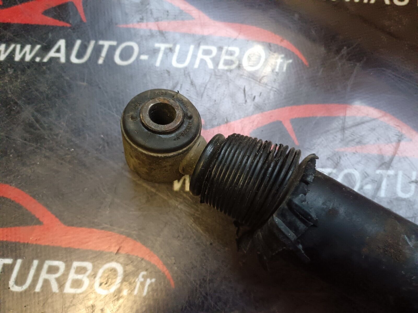 AMORTISSEURS ARRIERE PEUGEOT 206+