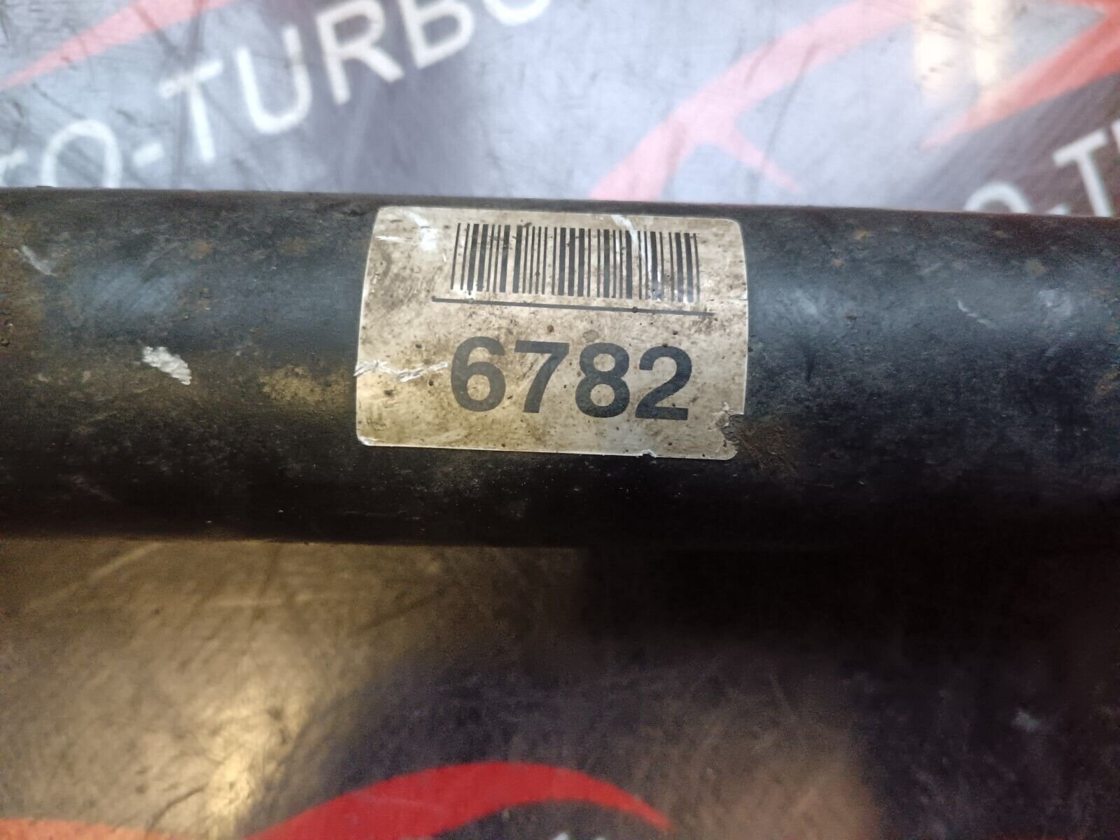 AMORTISSEURS ARRIERE PEUGEOT 206+