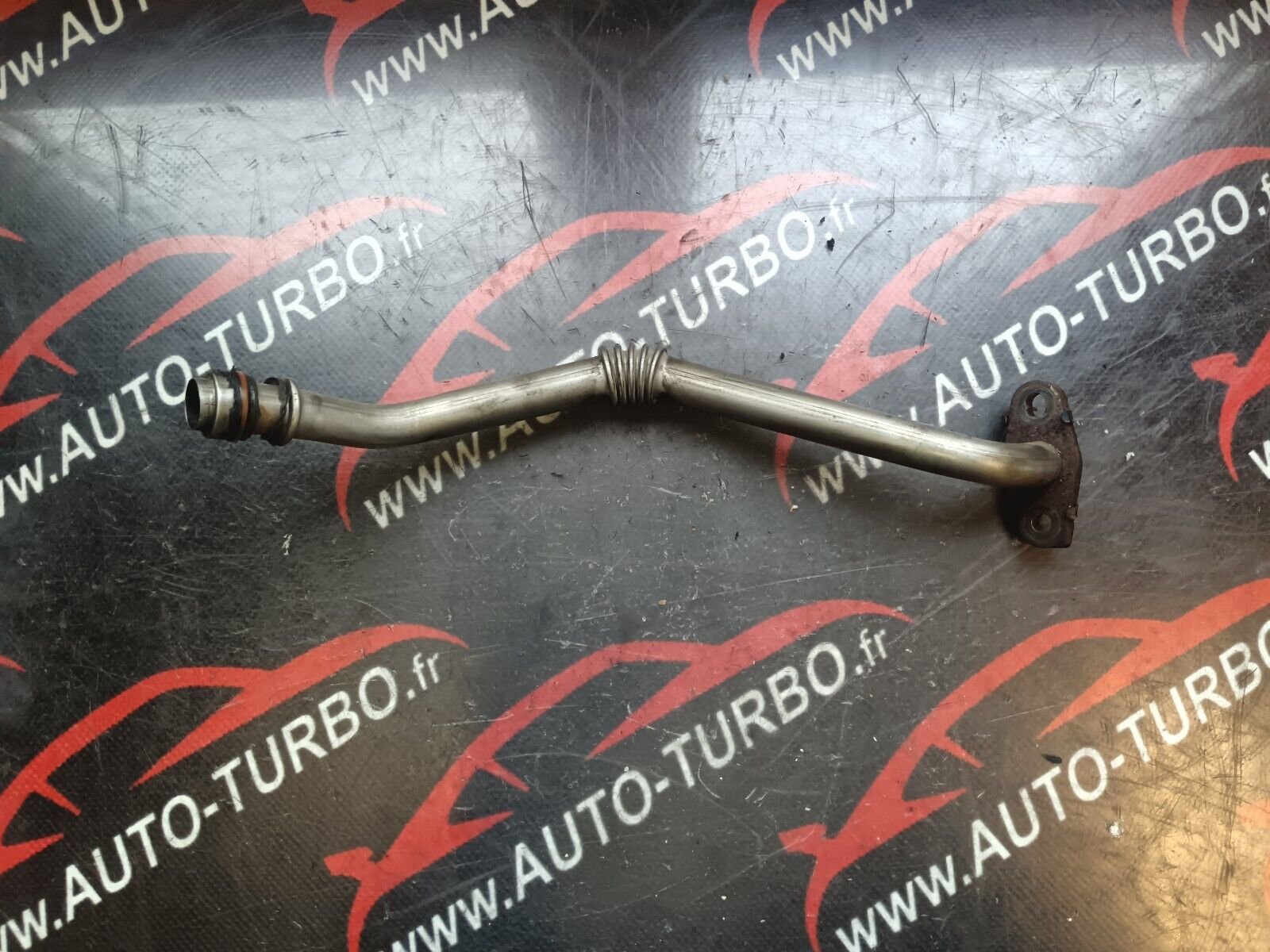 DURIT TUYAU POUR TURBO COMPRESSEUR RENAULT CLIO 3 1.5DCI