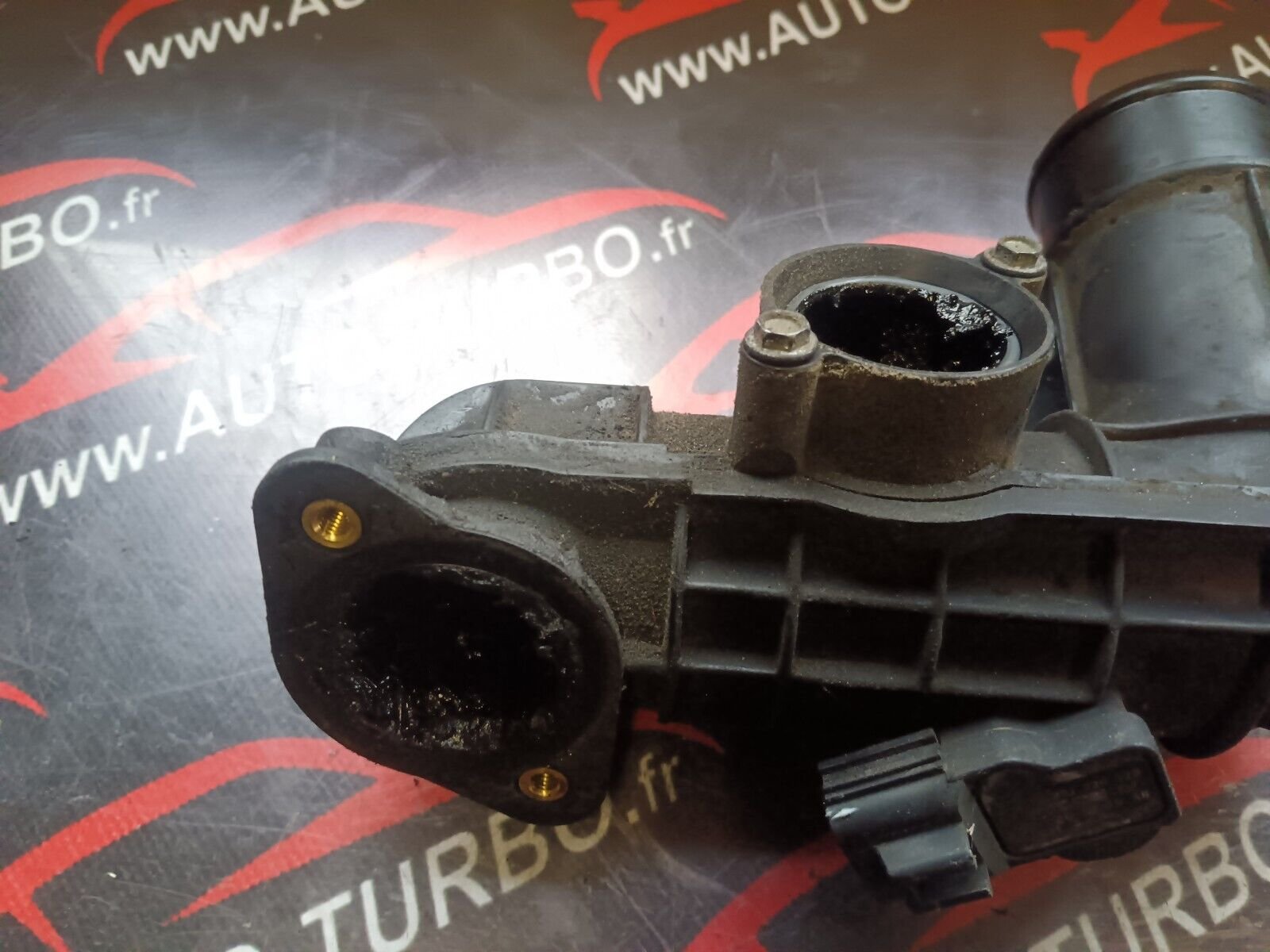 TUYAU DURIT BOXER JUMPER TRANSIT REFERENCE: 6C1Q-9E470