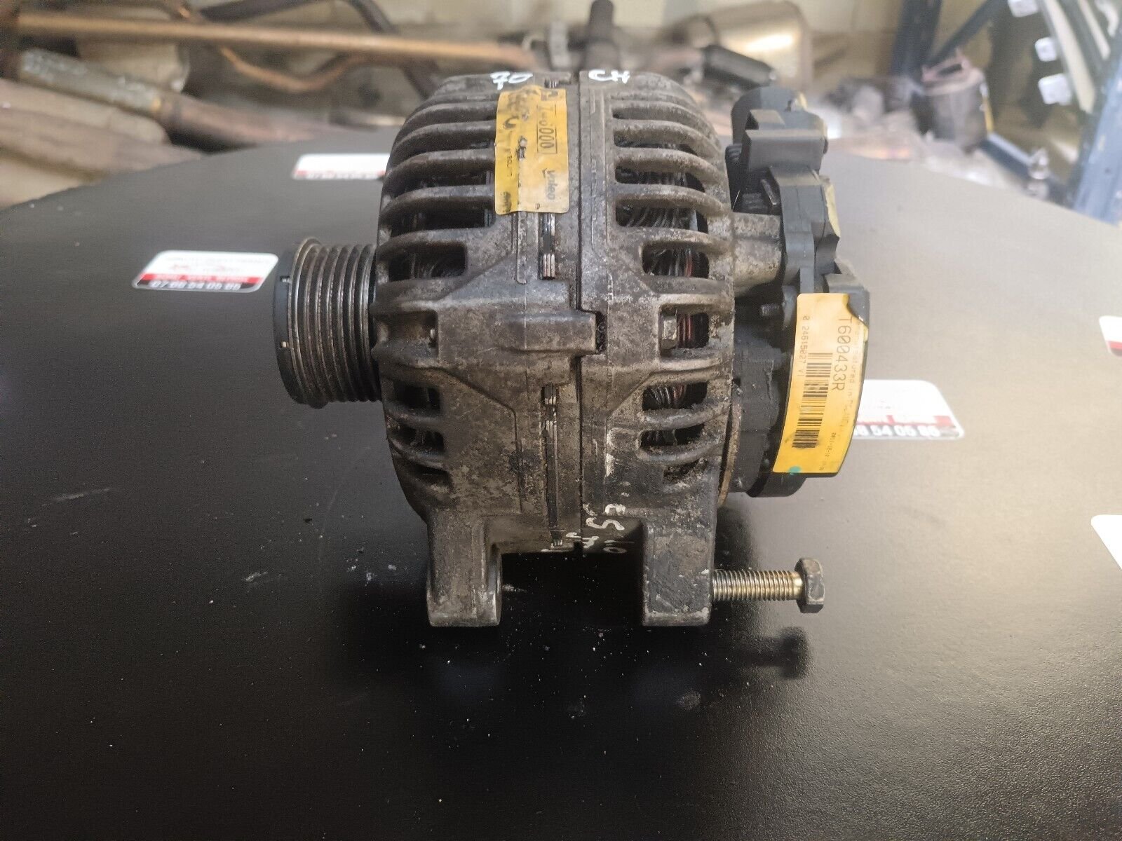 ALTERNATEUR PSA 2.0HDI 70CH REFERENCE: T600433R