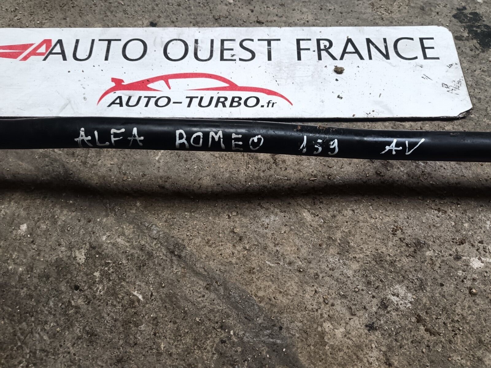 BARRE STABILISATRTICE ALFA ROMEO 159 REFERENCE: 50510813