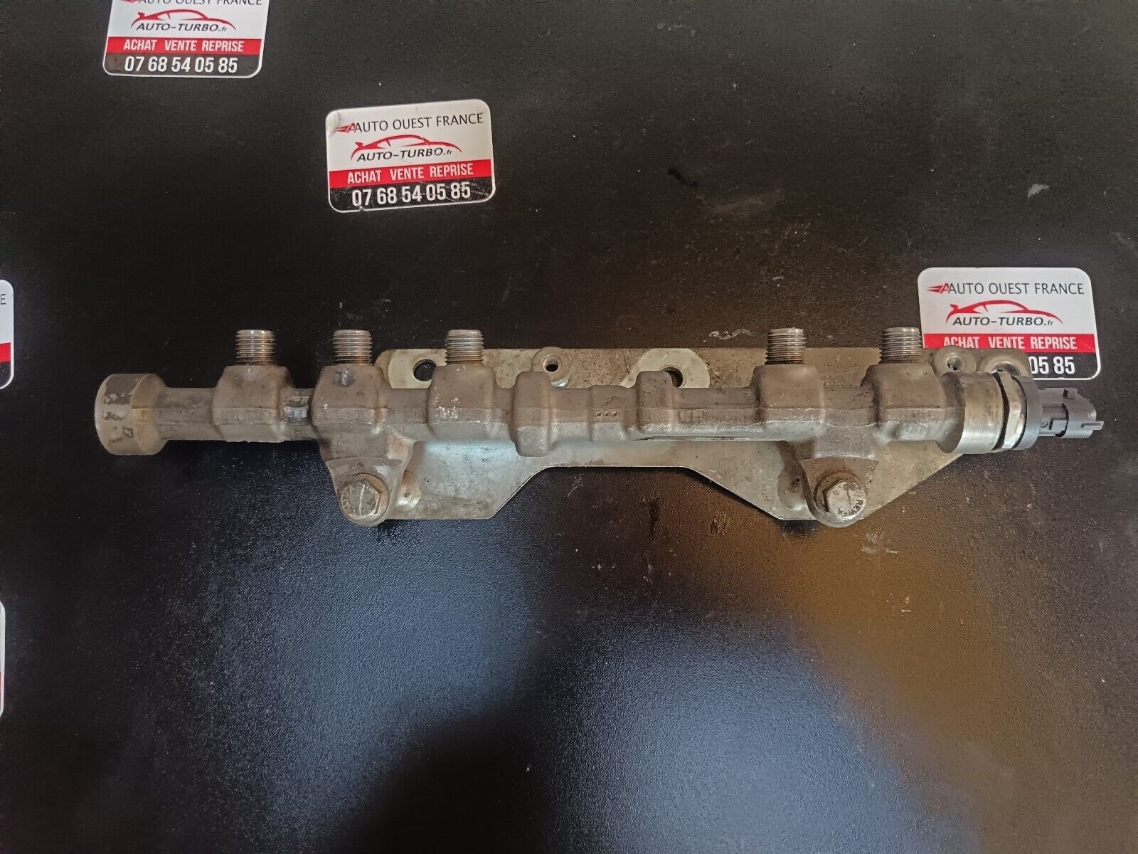 RAMPE INJECTION OPEL  ASTRA 1.3CDTI 95CH REFERENCE: 0445214222