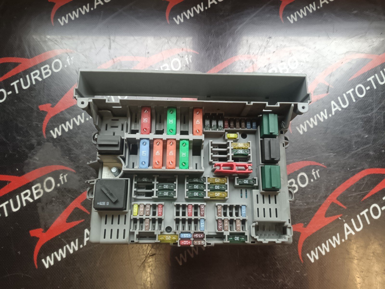 KIT DE DEMARRAGE BMW SERIE1 120i E85