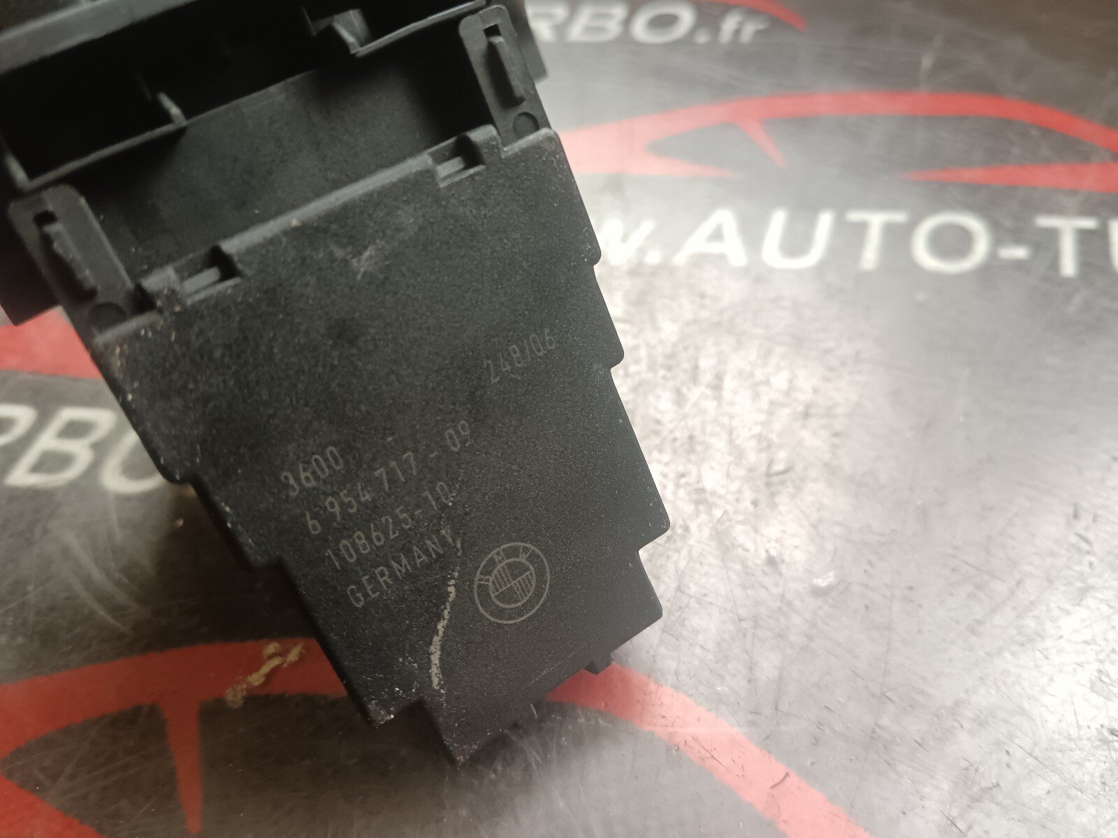 KIT DE DEMARRAGE BMW SERIE1 120i E85