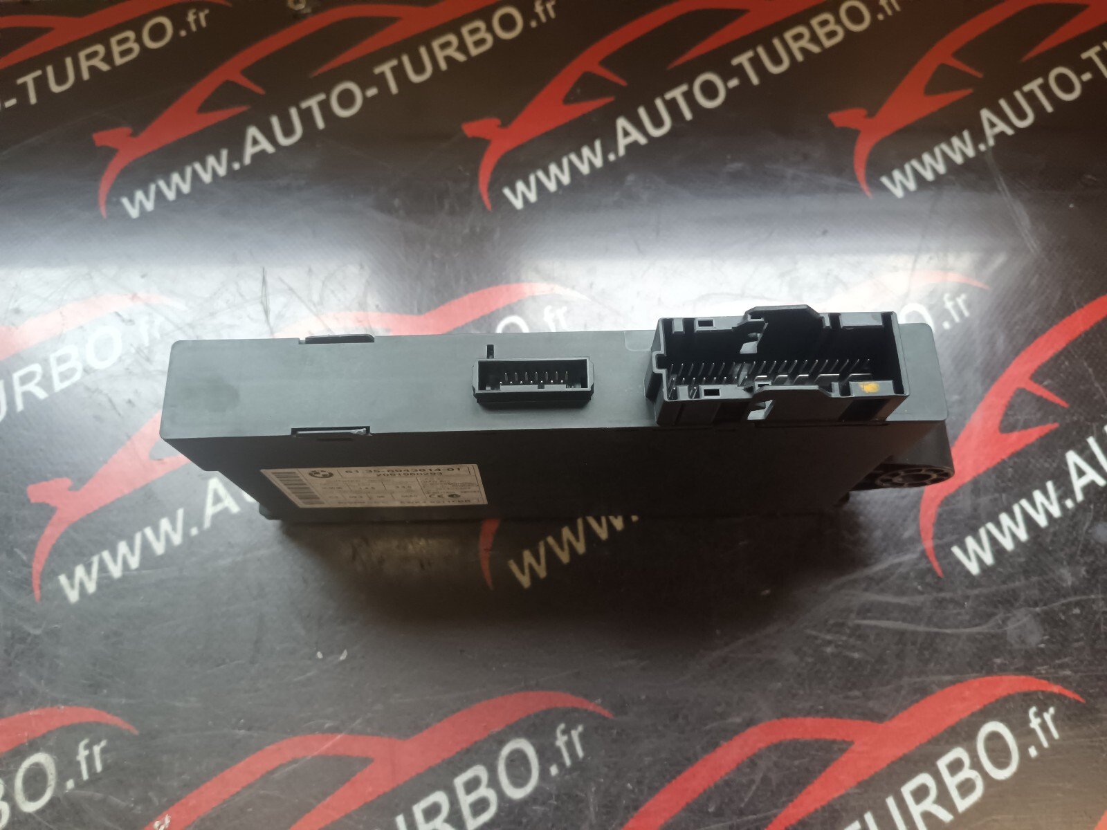 KIT DE DEMARRAGE BMW SERIE1 120i E85