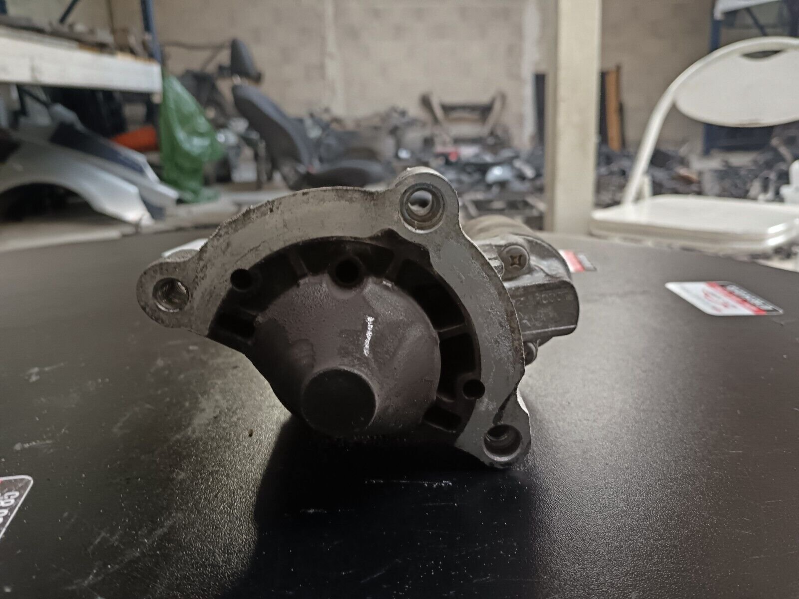 DEMARREUR PEUGEOT 307cc 2.0L 16V ESSENCE REFERENCE: M000T85381