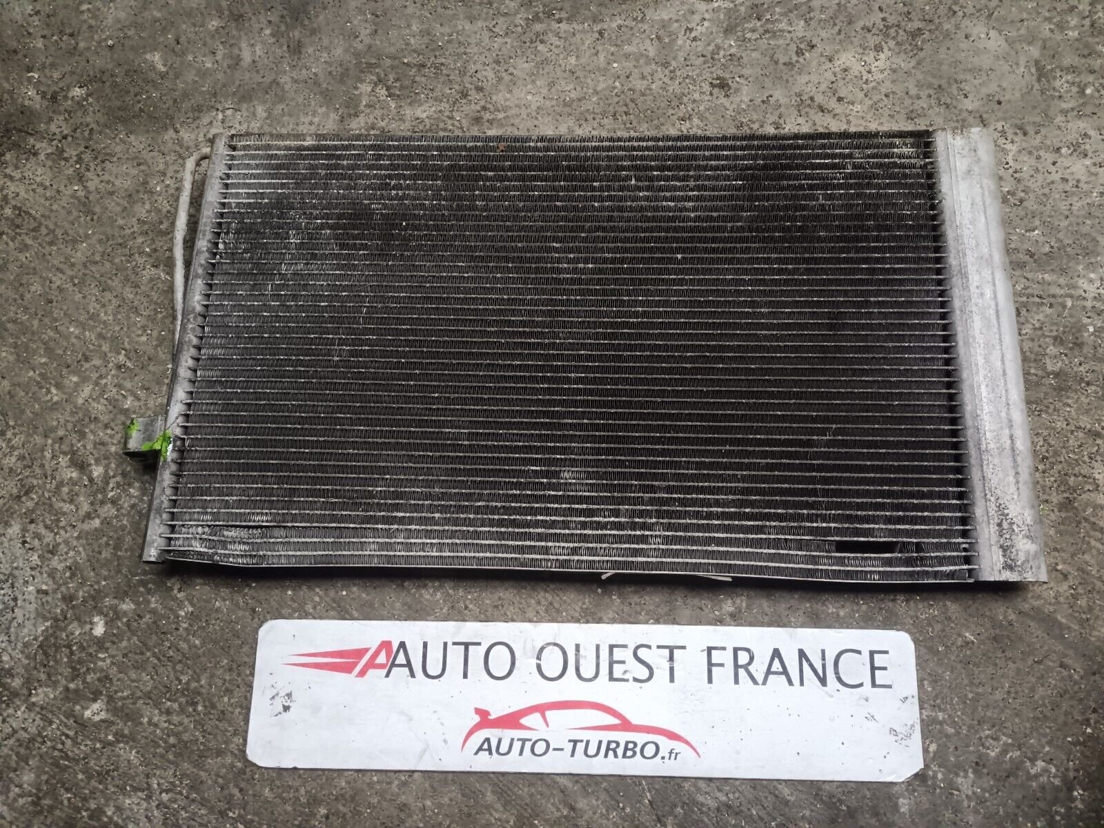 RADIATEUR CLIMATISATION BMW 525 E60 REFERENCE: 9122827