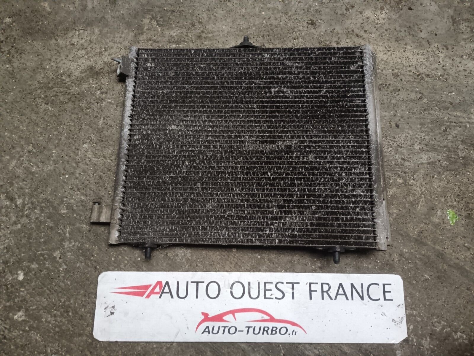 RADIATEUR CLIMATISATION CITROEN C3 REFERENCE: 9653035980