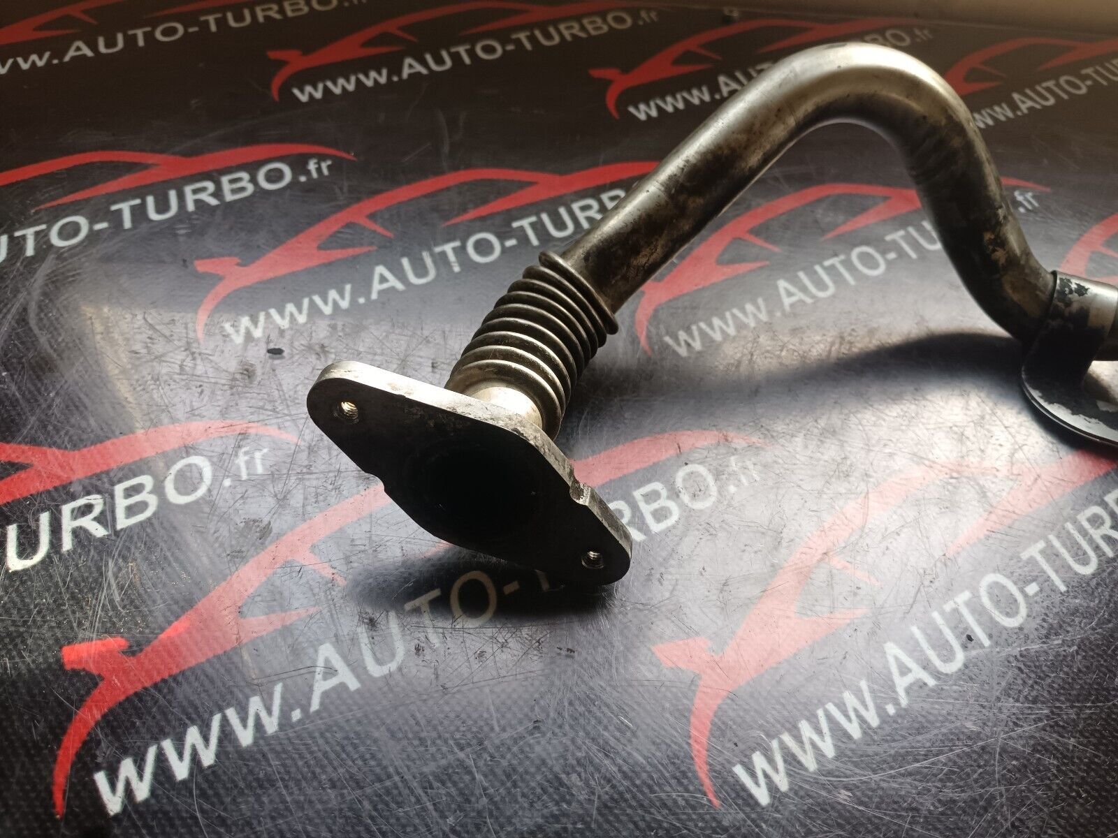 TUYAU DURIT  BOXER JUMPER DUCATO 2.2 HDI REFERENCE: M7PNC