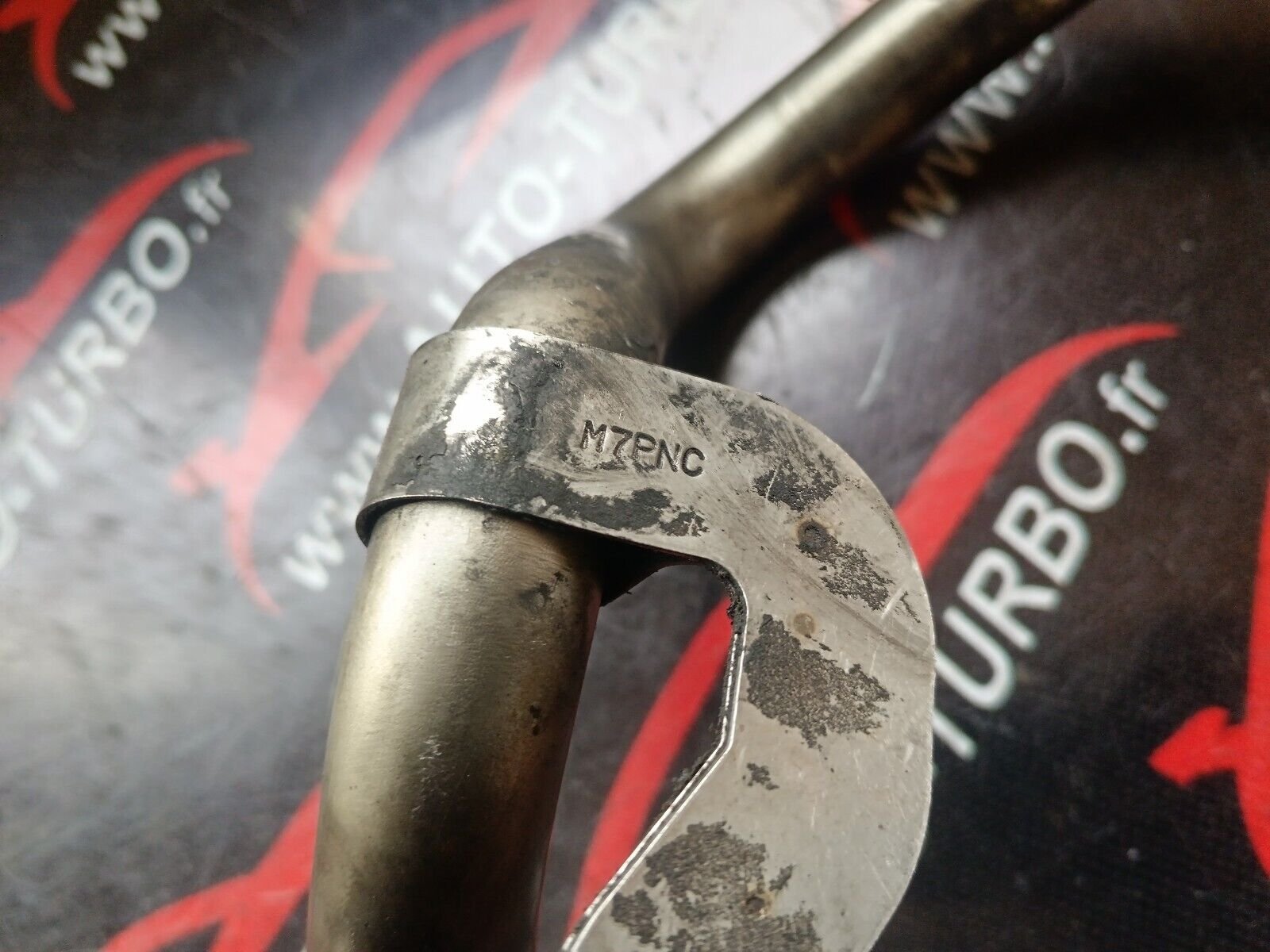 TUYAU DURIT  BOXER JUMPER DUCATO 2.2 HDI REFERENCE: M7PNC