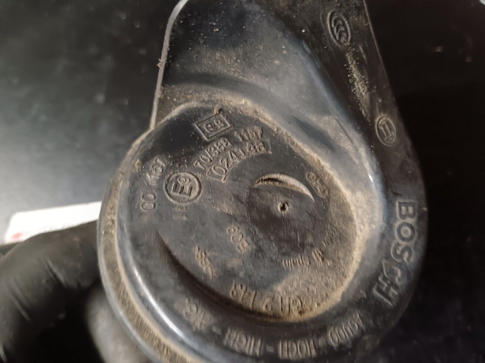 KLAXON GOLF V REFERENCE: 76397285