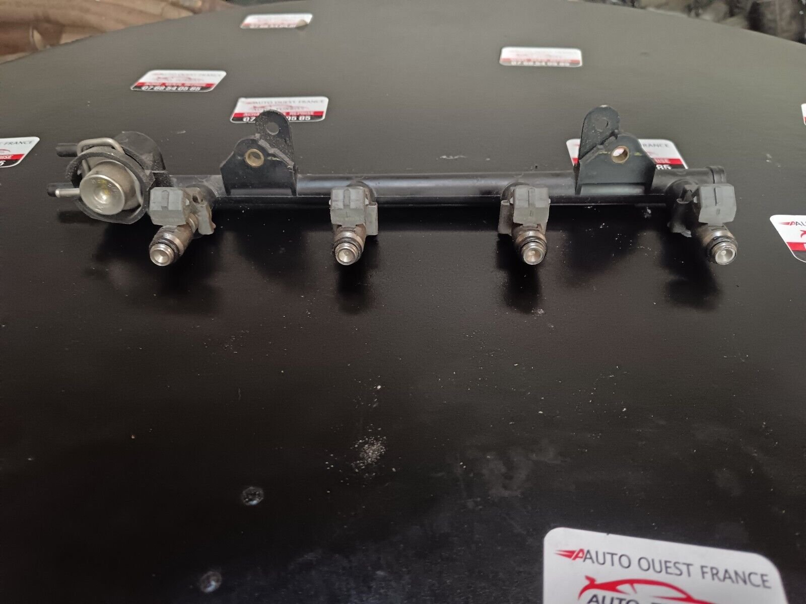 RAMPE INJECTION FORD FIESTA 1.3 REFERENCE: 95BF9D280CD