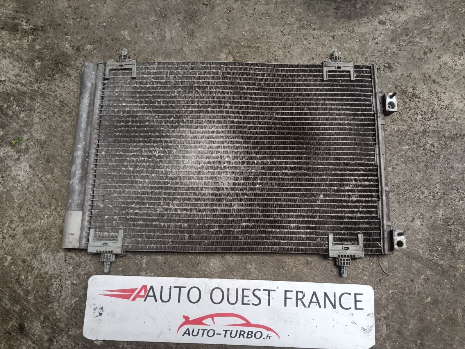 RADIATEUR CLIMATISATION PEUGEOT 308 PHASE 1 REFERENCE: 25054827