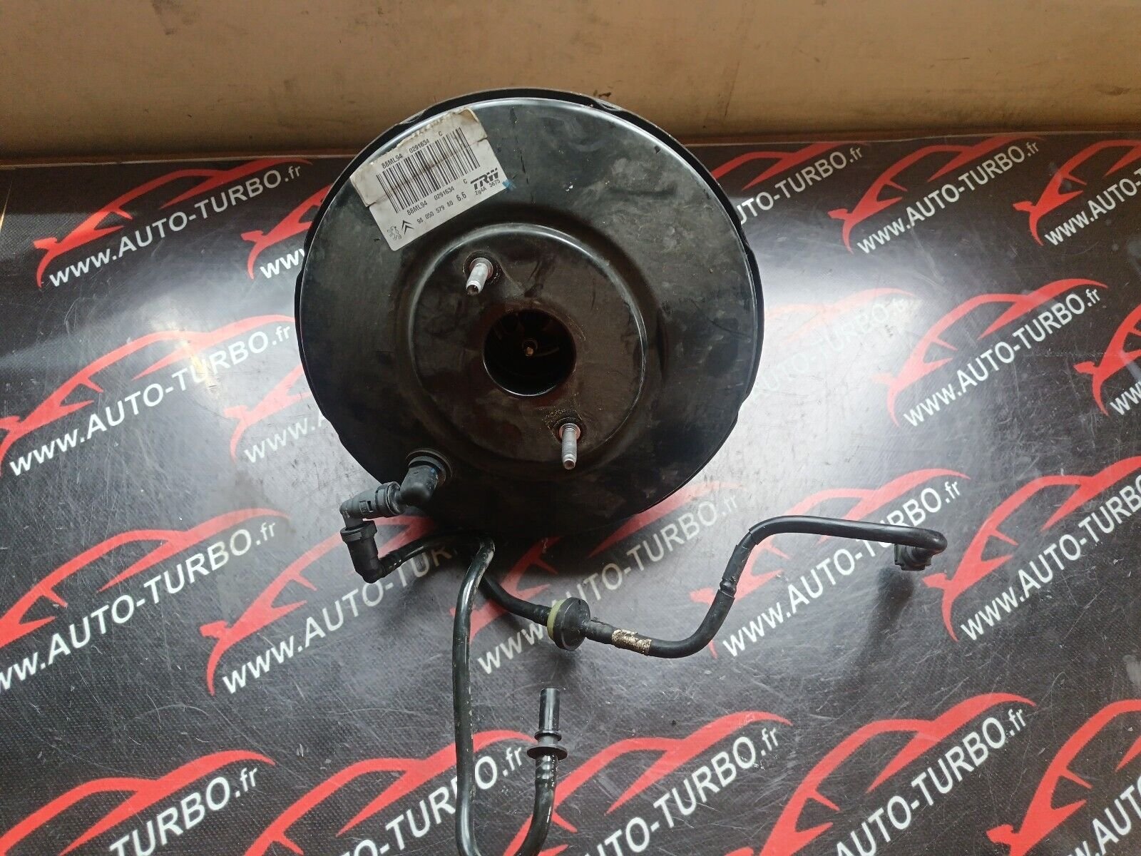 MASTERVAC SERVOF-FRIN PEUGEOT 2008 1.6HDI 110CH REFERENCE: 9805057980