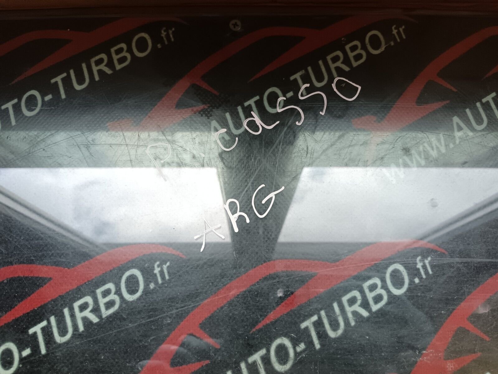 VITRE ARRIERE GAUCHE CITROEN C4 PICASSO